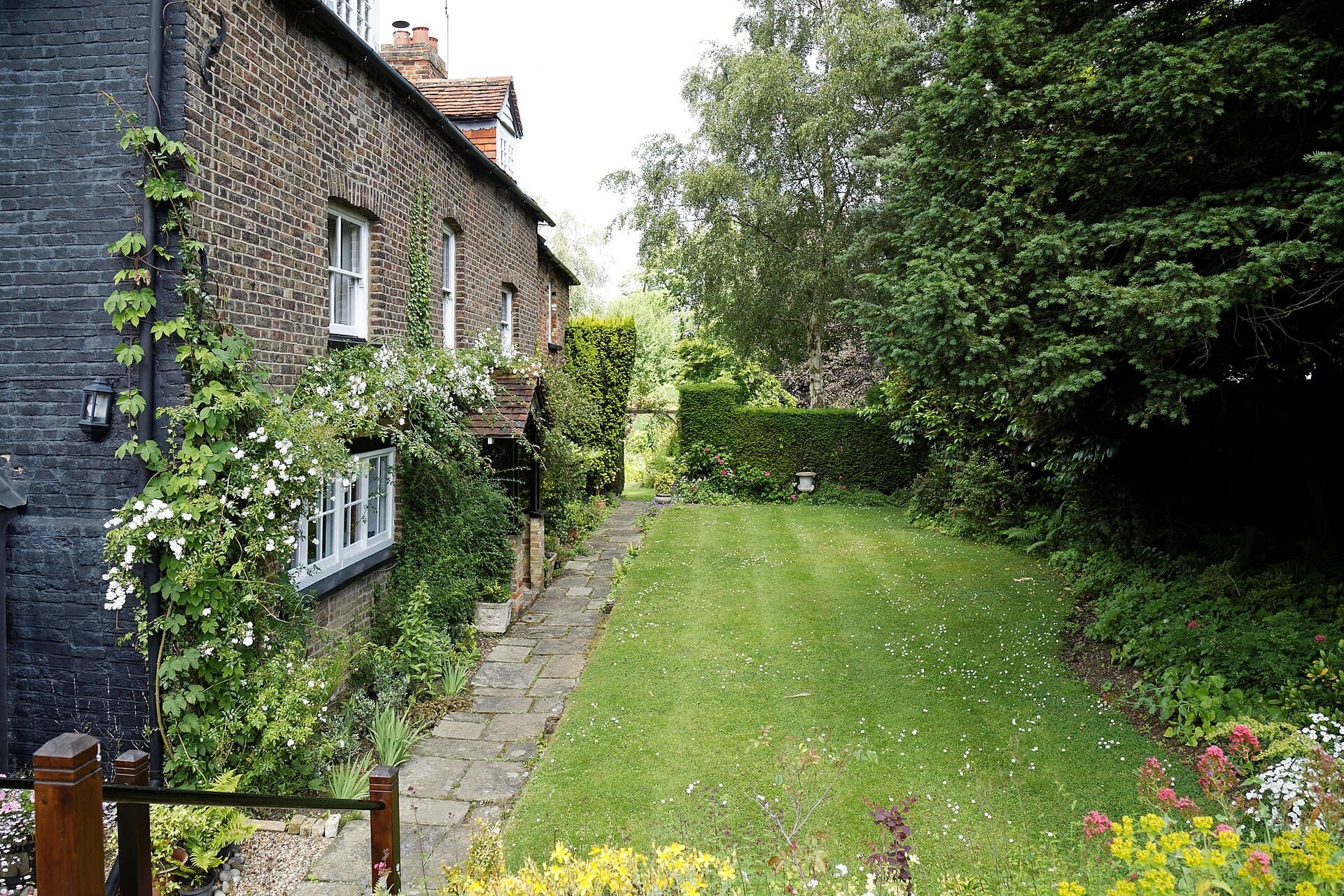 Cottage Garden